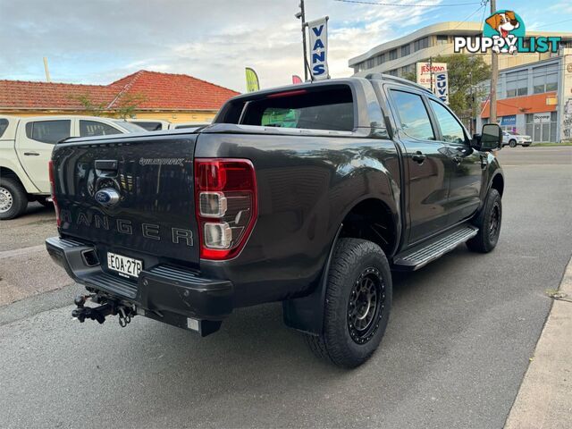 2021 FORD RANGER WILDTRAK3,2(4X4) PXMKIIIMY21,25 DOUBLE CAB P/UP