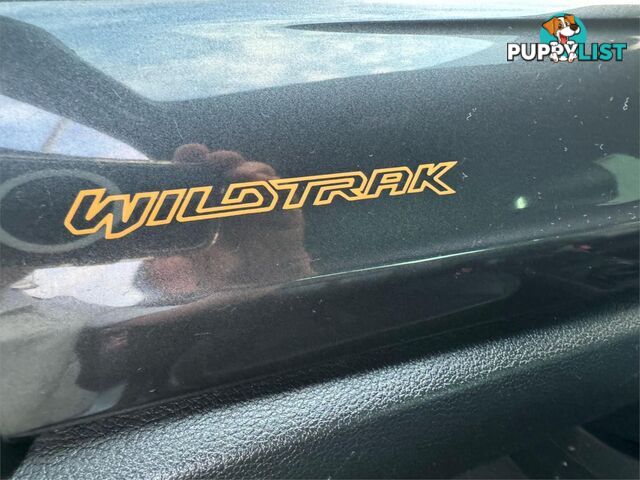 2021 FORD RANGER WILDTRAK3,2(4X4) PXMKIIIMY21,25 DOUBLE CAB P/UP