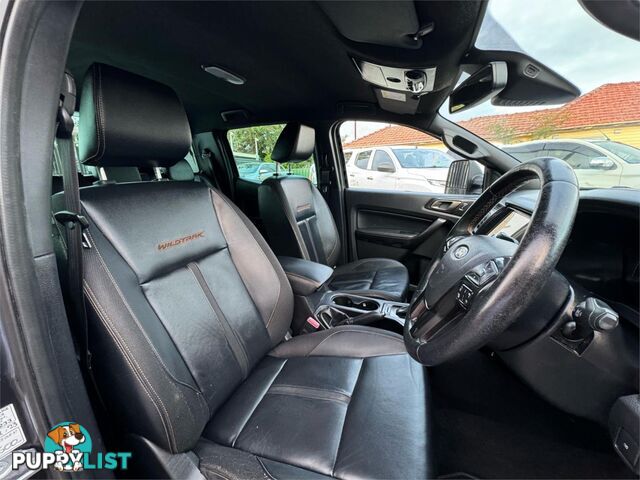 2021 FORD RANGER WILDTRAK3,2(4X4) PXMKIIIMY21,25 DOUBLE CAB P/UP