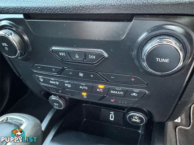 2021 FORD RANGER WILDTRAK3,2(4X4) PXMKIIIMY21,25 DOUBLE CAB P/UP