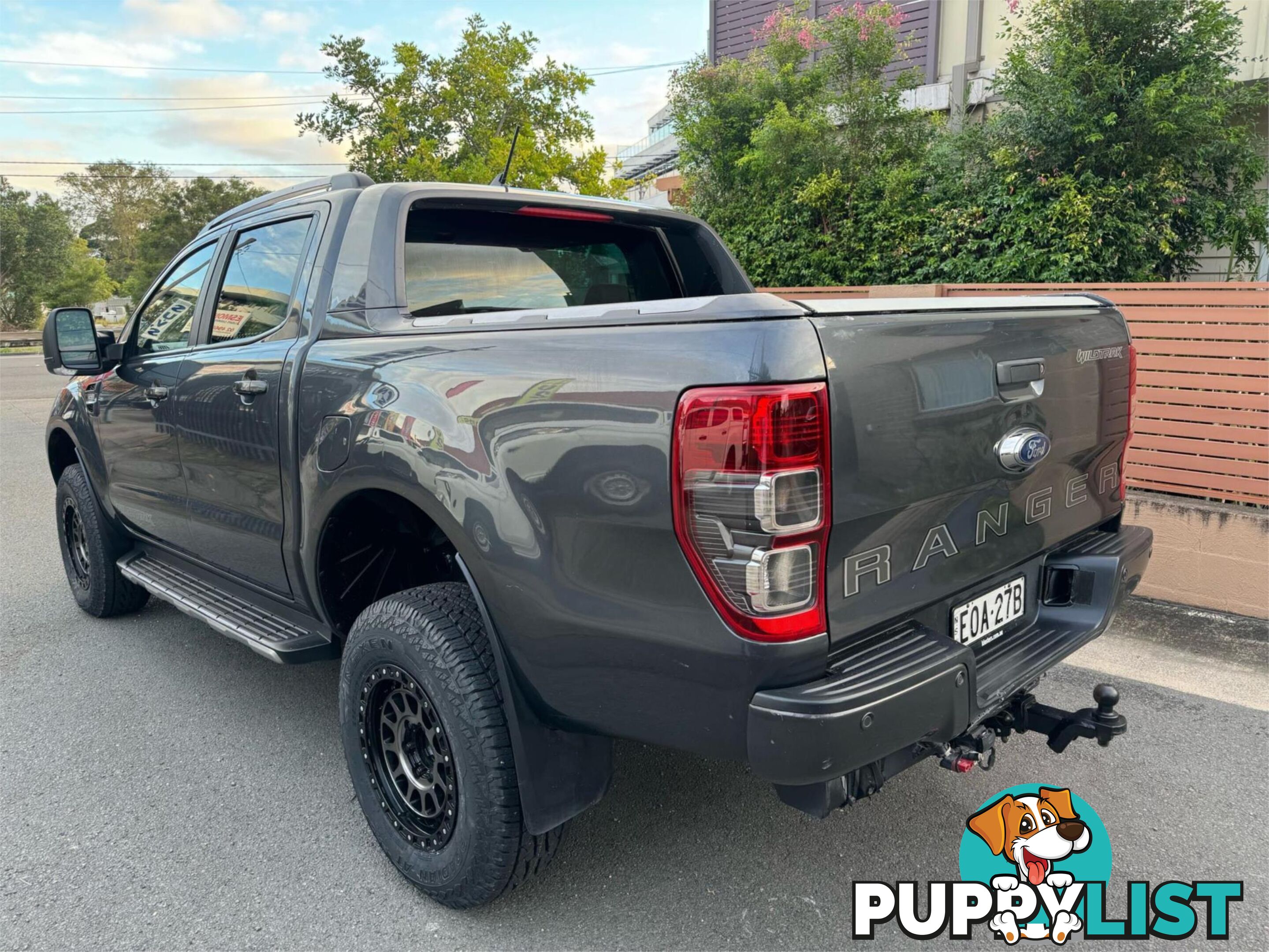 2021 FORD RANGER WILDTRAK3,2(4X4) PXMKIIIMY21,25 DOUBLE CAB P/UP