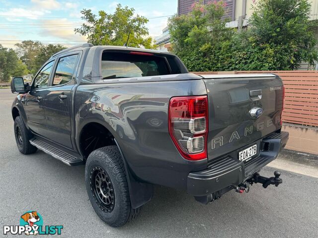 2021 FORD RANGER WILDTRAK3,2(4X4) PXMKIIIMY21,25 DOUBLE CAB P/UP