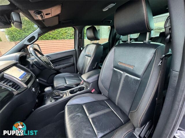 2021 FORD RANGER WILDTRAK3,2(4X4) PXMKIIIMY21,25 DOUBLE CAB P/UP