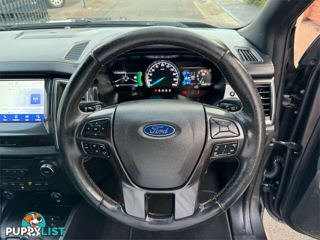 2021 FORD RANGER WILDTRAK3,2(4X4) PXMKIIIMY21,25 DOUBLE CAB P/UP
