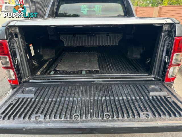 2021 FORD RANGER WILDTRAK3,2(4X4) PXMKIIIMY21,25 DOUBLE CAB P/UP