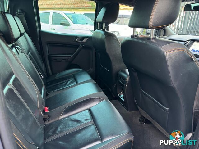 2021 FORD RANGER WILDTRAK3,2(4X4) PXMKIIIMY21,25 DOUBLE CAB P/UP