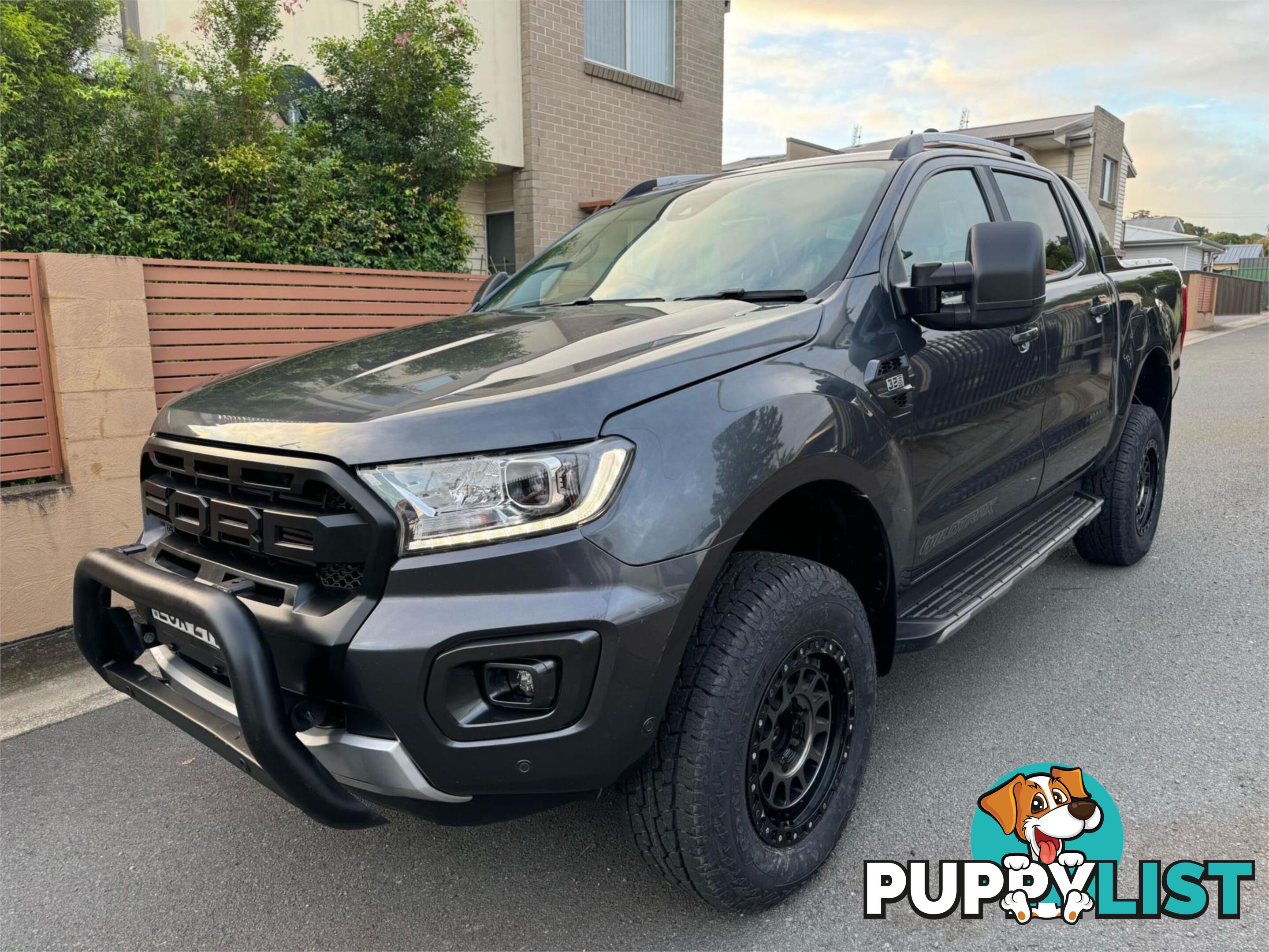 2021 FORD RANGER WILDTRAK3,2(4X4) PXMKIIIMY21,25 DOUBLE CAB P/UP