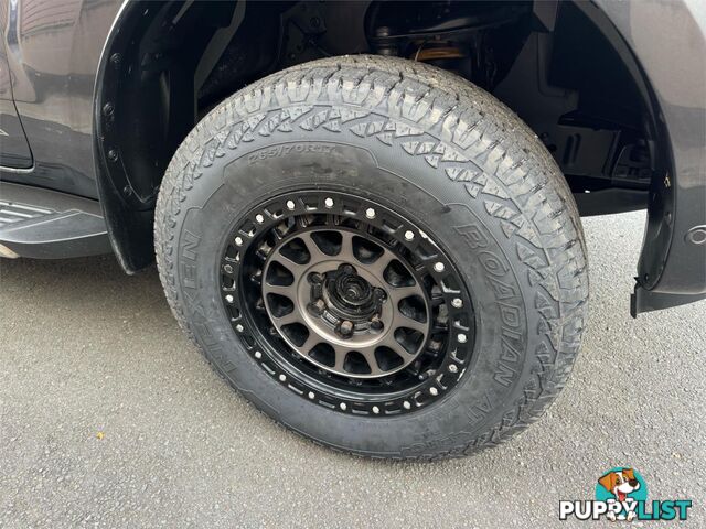 2021 FORD RANGER WILDTRAK3,2(4X4) PXMKIIIMY21,25 DOUBLE CAB P/UP