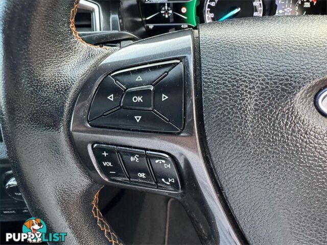 2021 FORD RANGER WILDTRAK3,2(4X4) PXMKIIIMY21,25 DOUBLE CAB P/UP