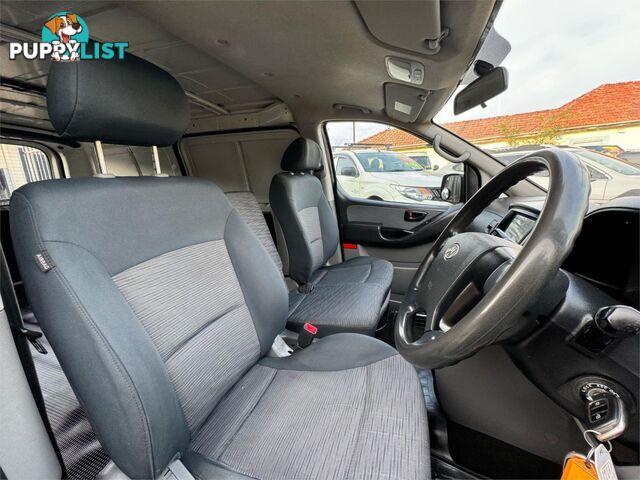 2016 HYUNDAI ILOAD  TQSERIES2(TQ3) 4D VAN