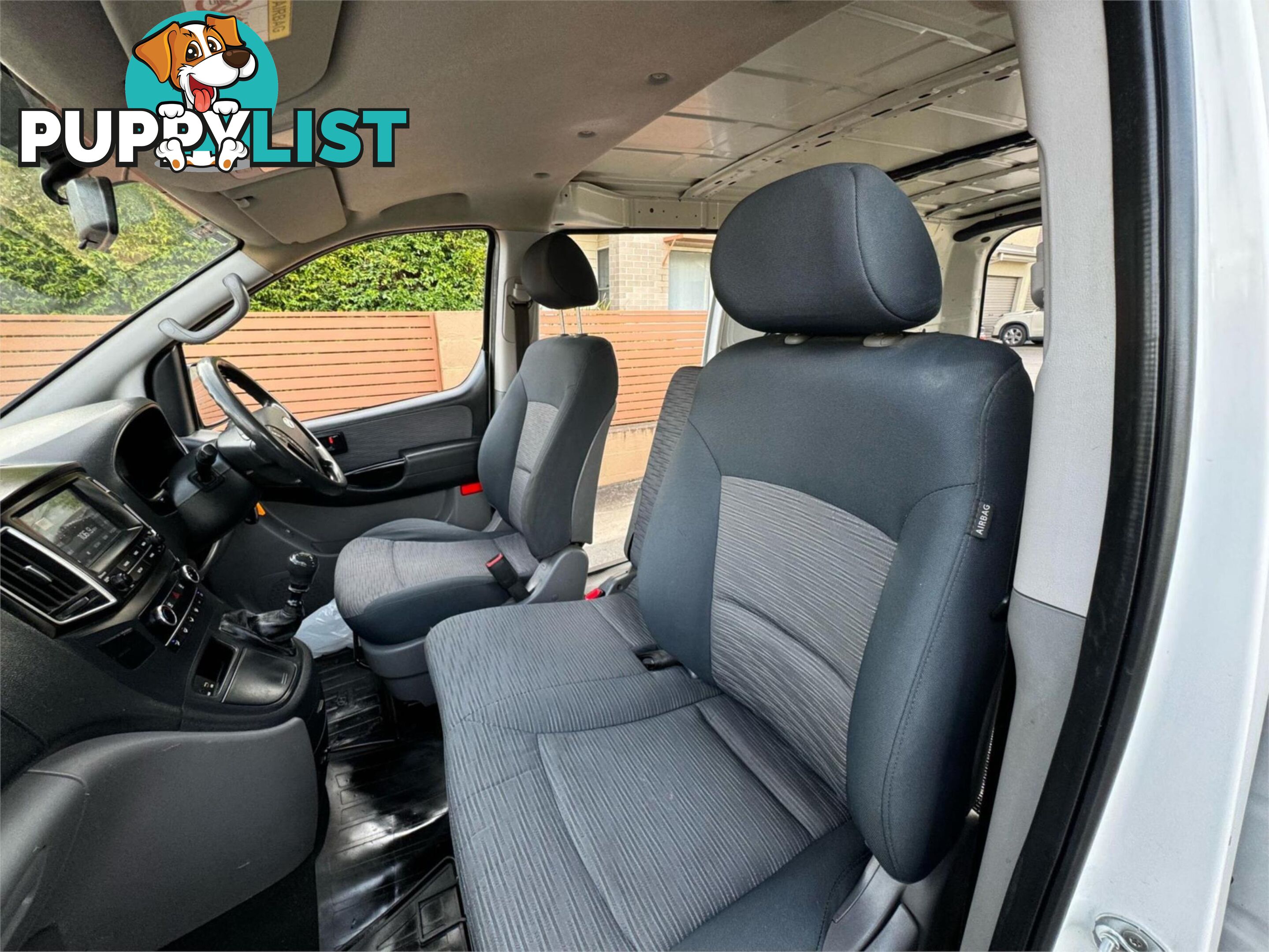 2016 HYUNDAI ILOAD  TQSERIES2(TQ3) 4D VAN