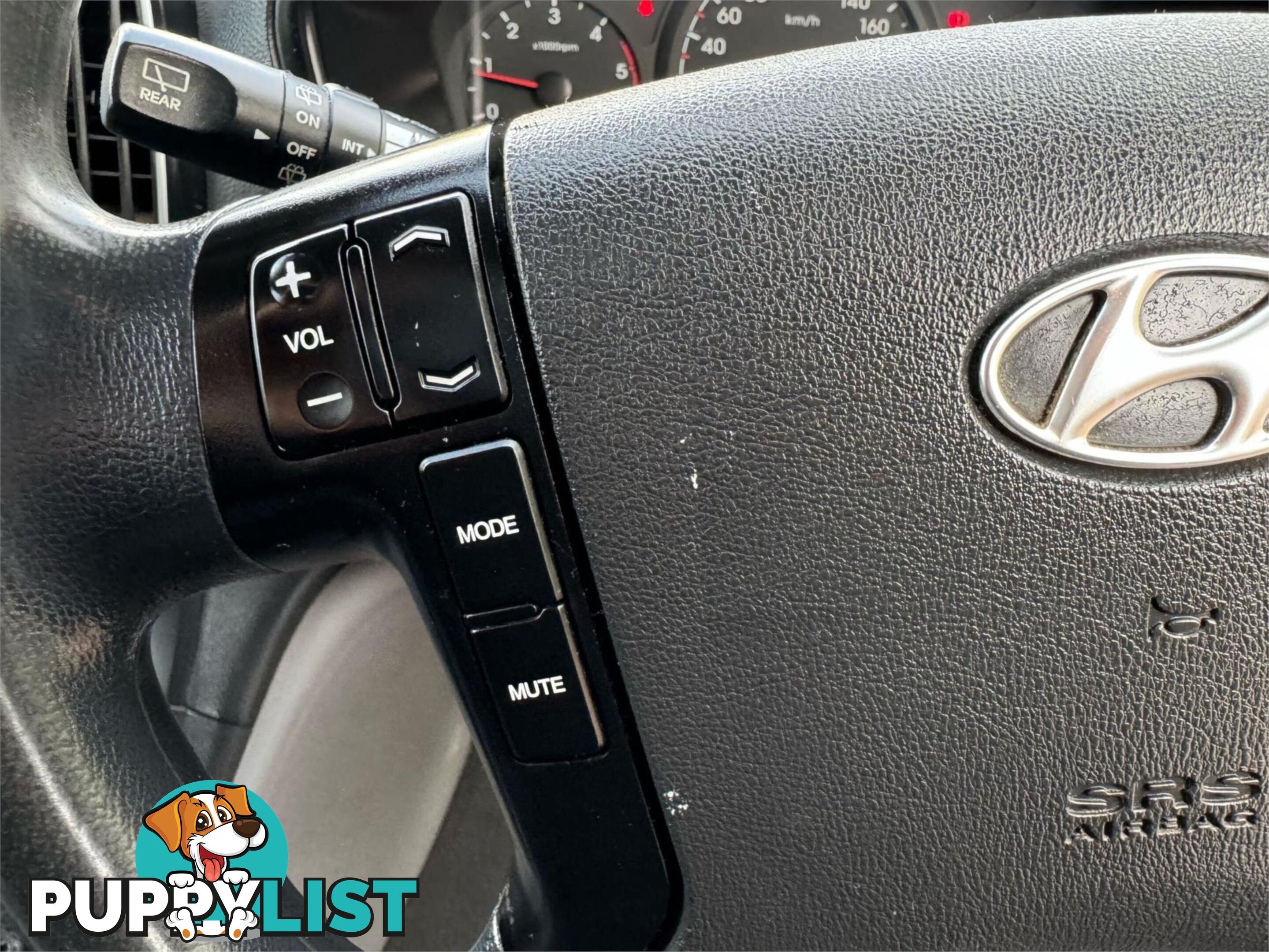 2016 HYUNDAI ILOAD  TQSERIES2(TQ3) 4D VAN