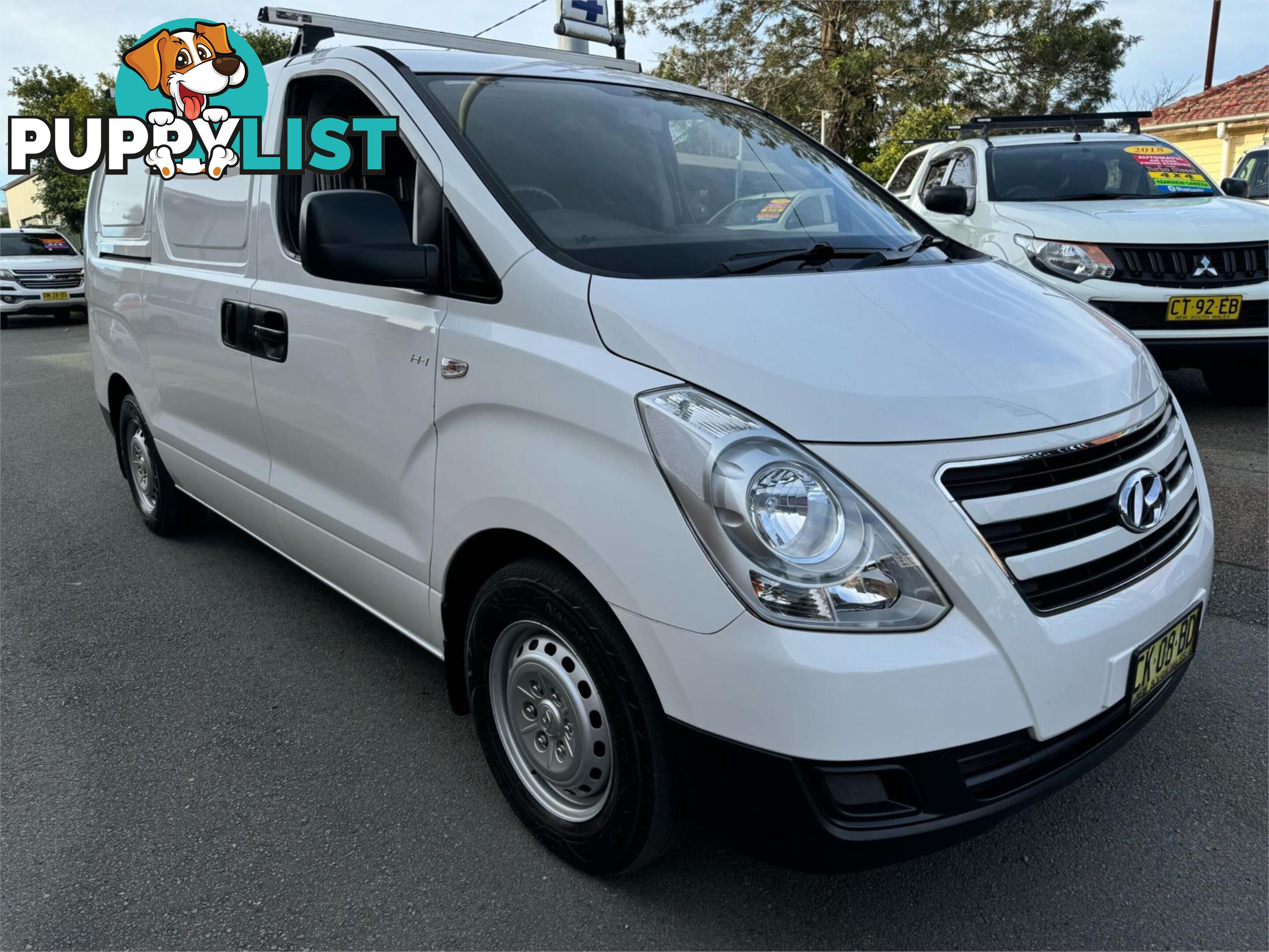 2016 HYUNDAI ILOAD  TQSERIES2(TQ3) 4D VAN