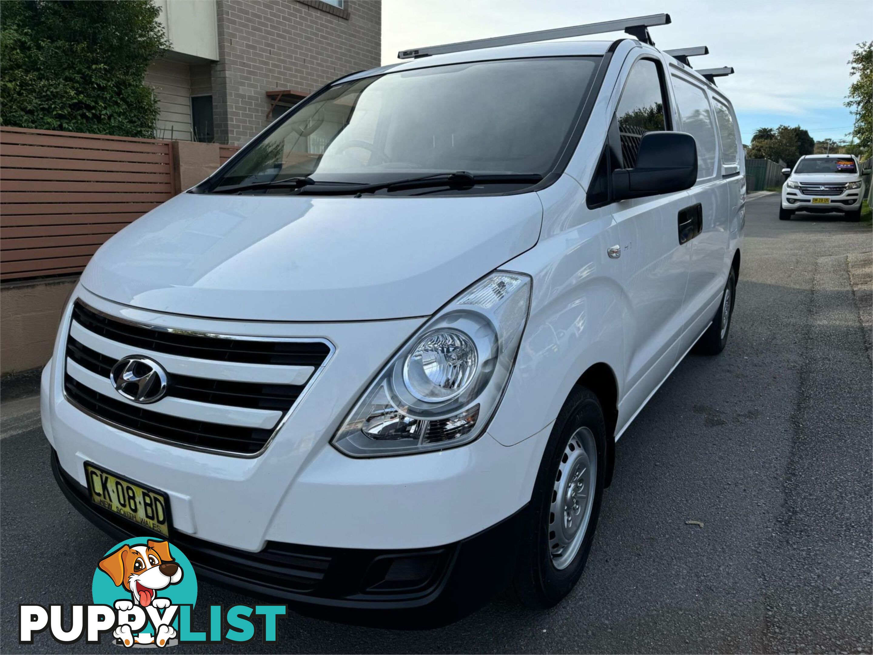 2016 HYUNDAI ILOAD  TQSERIES2(TQ3) 4D VAN