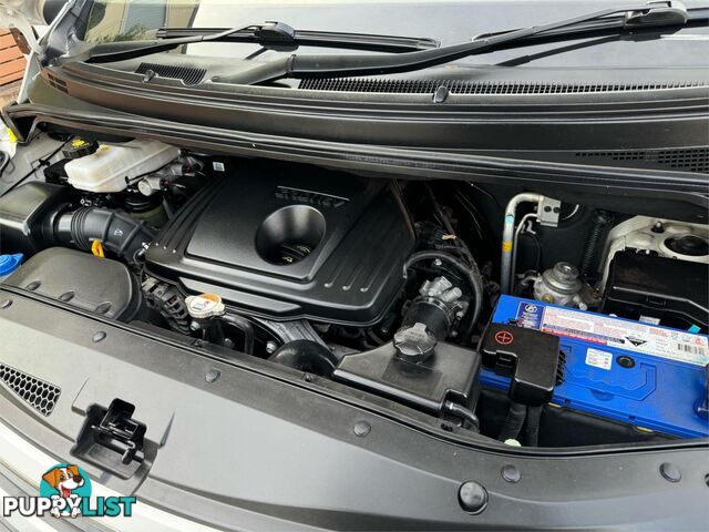 2016 HYUNDAI ILOAD  TQSERIES2(TQ3) 4D VAN