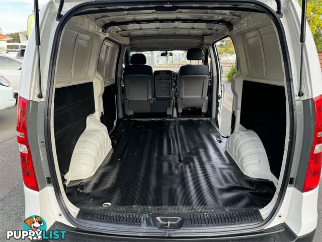 2016 HYUNDAI ILOAD  TQSERIES2(TQ3) 4D VAN