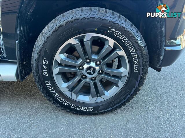 2020 MITSUBISHI TRITON GLS(4X4) MRMY20 DOUBLE CAB P/UP