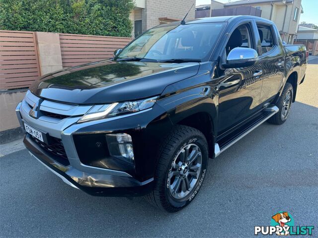 2020 MITSUBISHI TRITON GLS(4X4) MRMY20 DOUBLE CAB P/UP