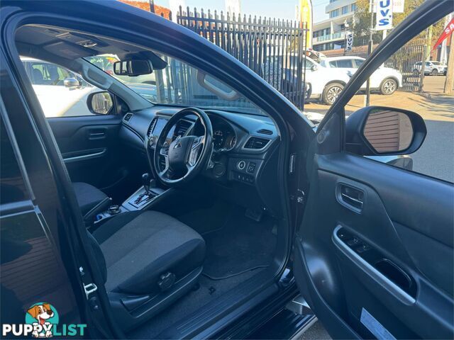 2020 MITSUBISHI TRITON GLS(4X4) MRMY20 DOUBLE CAB P/UP