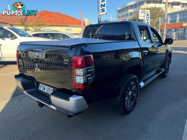 2020 MITSUBISHI TRITON GLS(4X4) MRMY20 DOUBLE CAB P/UP