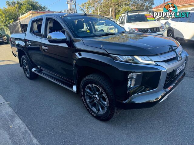 2020 MITSUBISHI TRITON GLS(4X4) MRMY20 DOUBLE CAB P/UP
