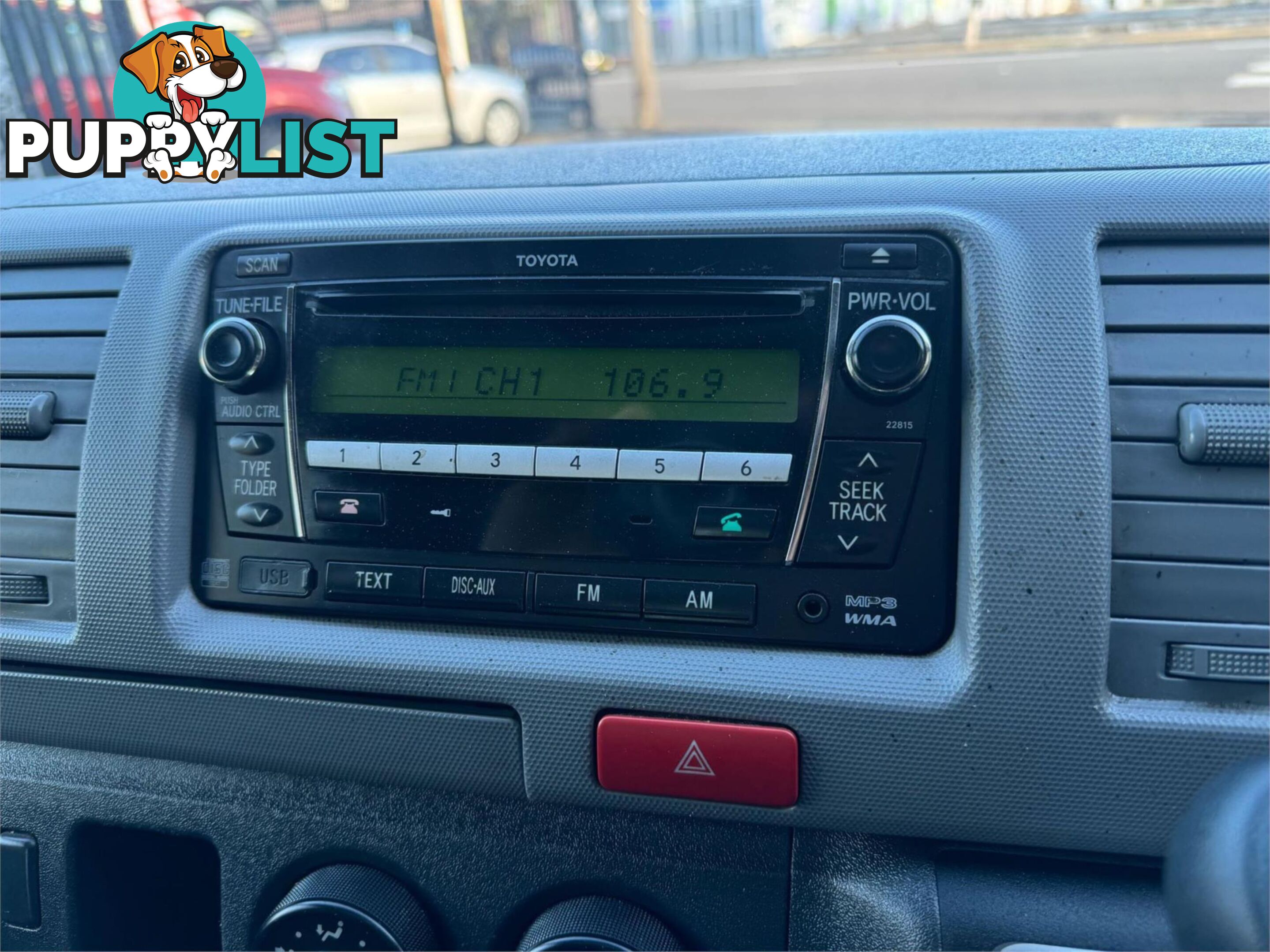 2011 TOYOTA HIACE LWB TRH201RMY11UPGRADE 4D VAN