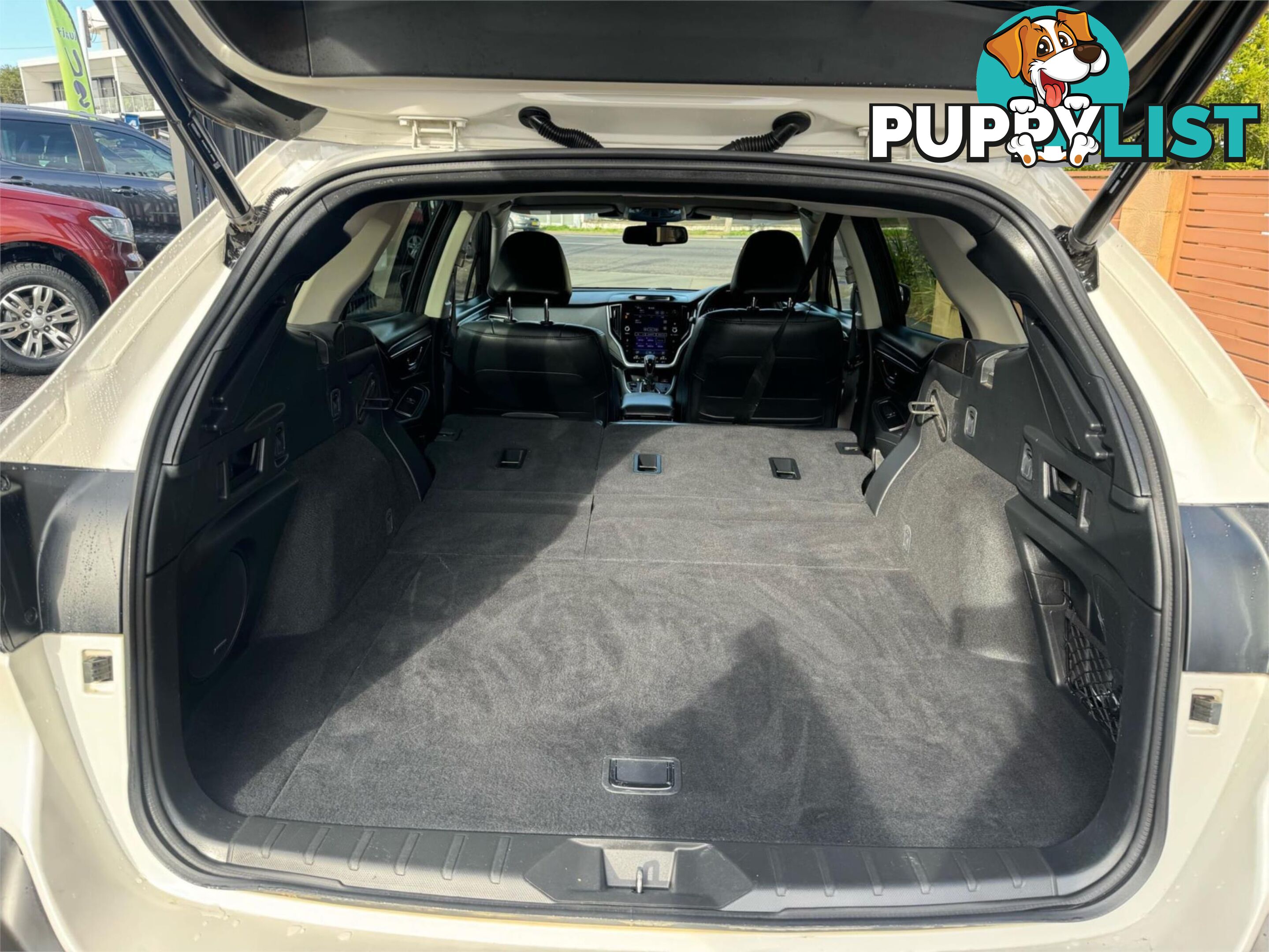 2021 SUBARU OUTBACK AWDTOURING MY21 4D WAGON