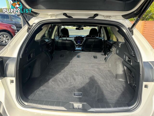 2021 SUBARU OUTBACK AWDTOURING MY21 4D WAGON