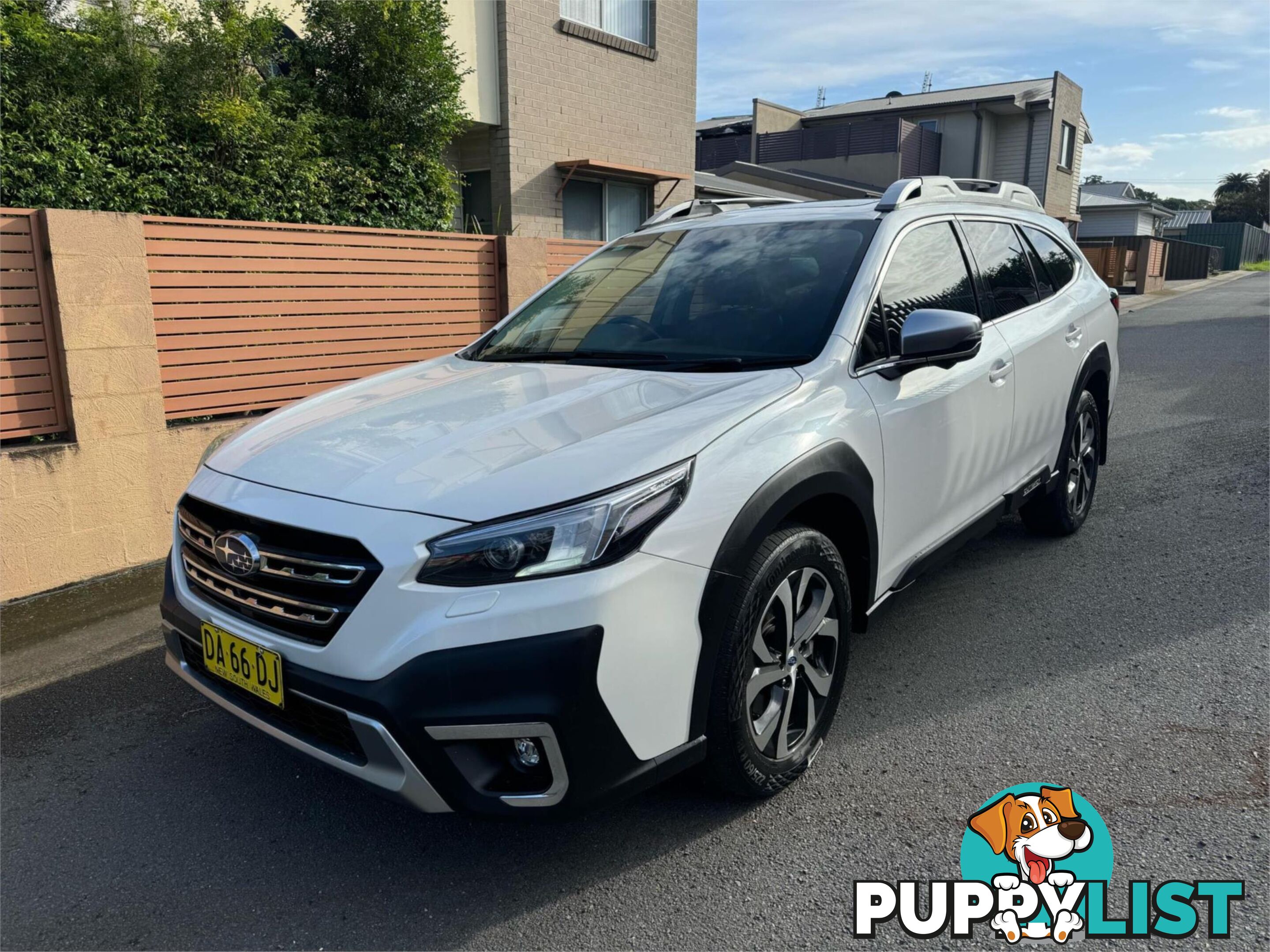 2021 SUBARU OUTBACK AWDTOURING MY21 4D WAGON