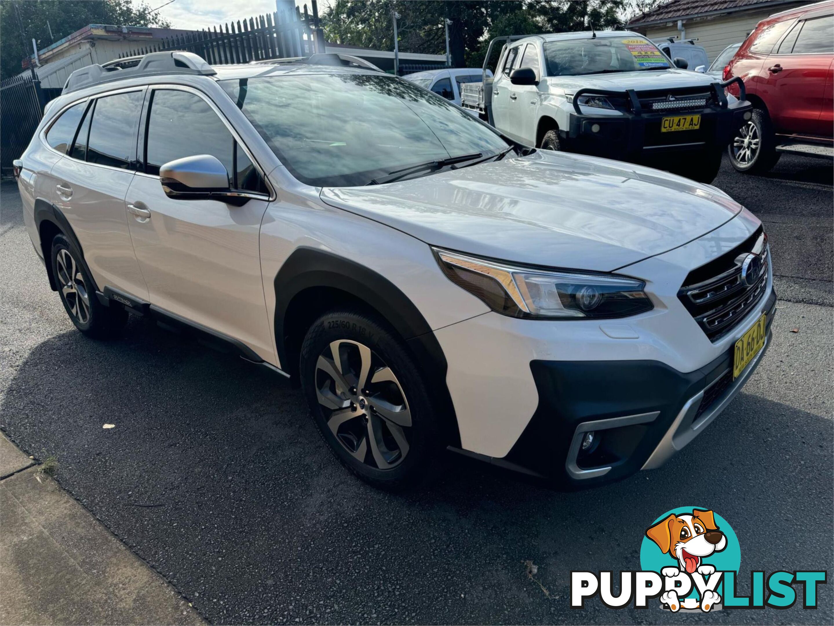 2021 SUBARU OUTBACK AWDTOURING MY21 4D WAGON