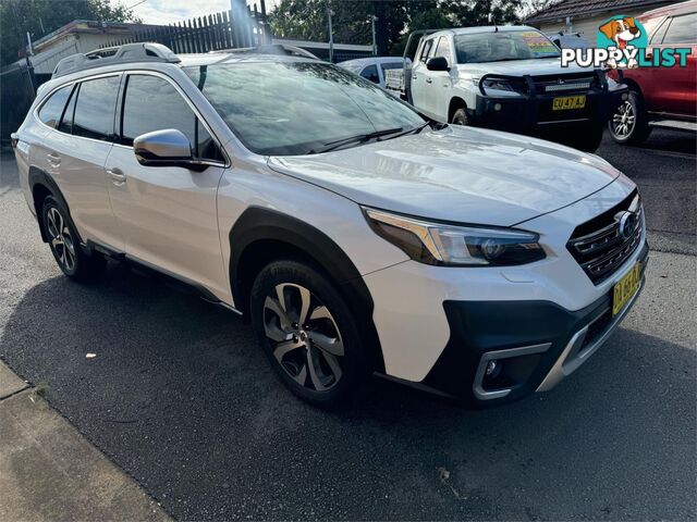 2021 SUBARU OUTBACK AWDTOURING MY21 4D WAGON