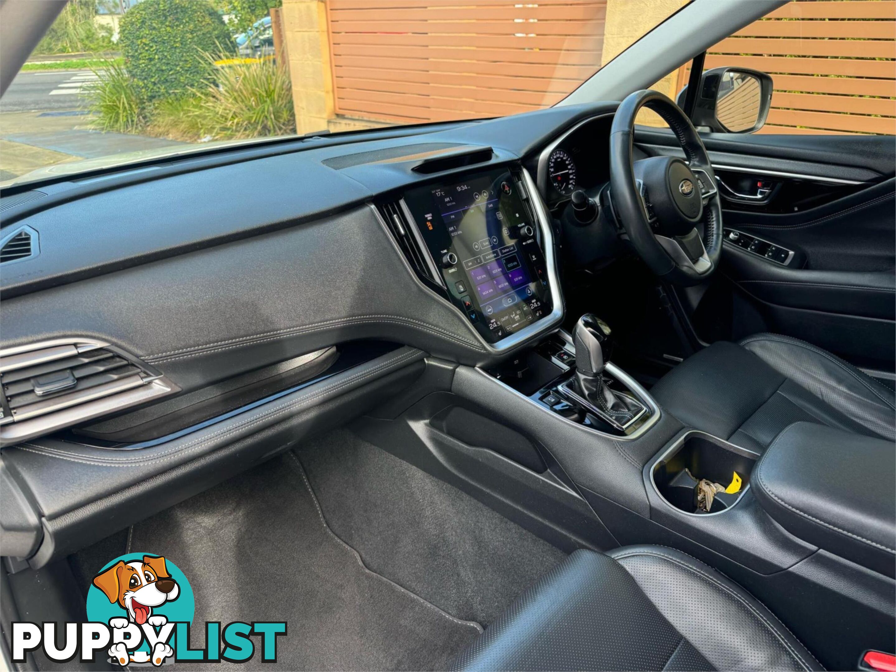 2021 SUBARU OUTBACK AWDTOURING MY21 4D WAGON