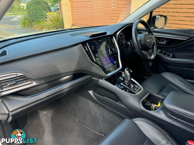 2021 SUBARU OUTBACK AWDTOURING MY21 4D WAGON