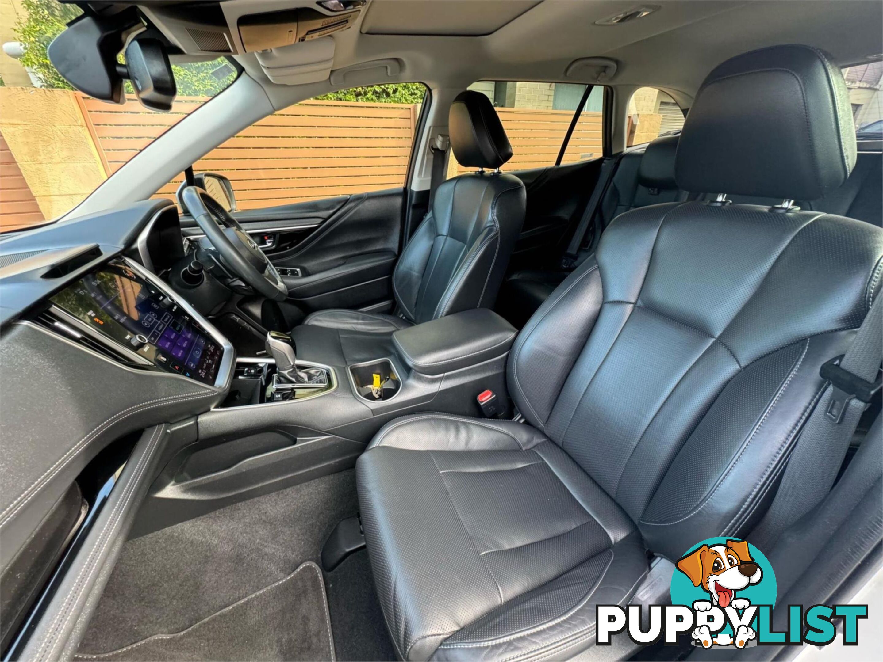 2021 SUBARU OUTBACK AWDTOURING MY21 4D WAGON