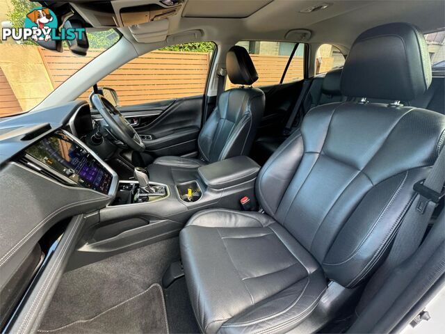 2021 SUBARU OUTBACK AWDTOURING MY21 4D WAGON