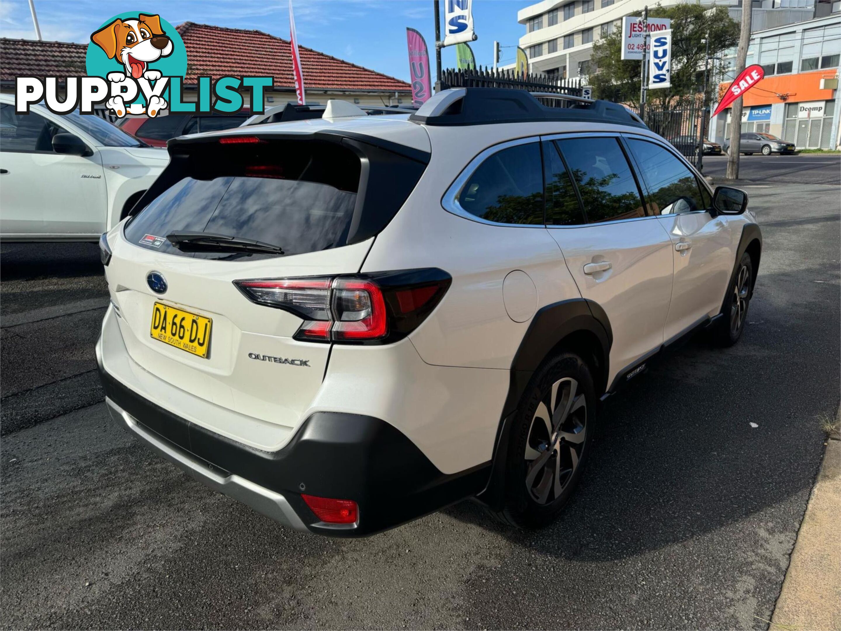 2021 SUBARU OUTBACK AWDTOURING MY21 4D WAGON
