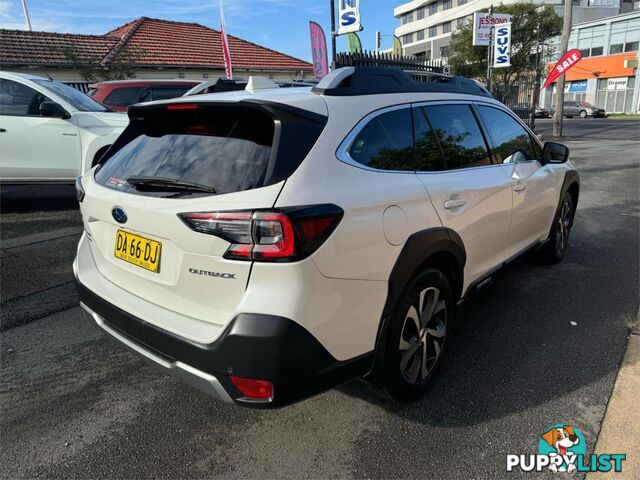 2021 SUBARU OUTBACK AWDTOURING MY21 4D WAGON