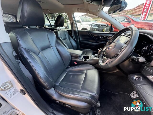 2021 SUBARU OUTBACK AWDTOURING MY21 4D WAGON