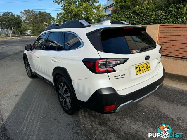 2021 SUBARU OUTBACK AWDTOURING MY21 4D WAGON