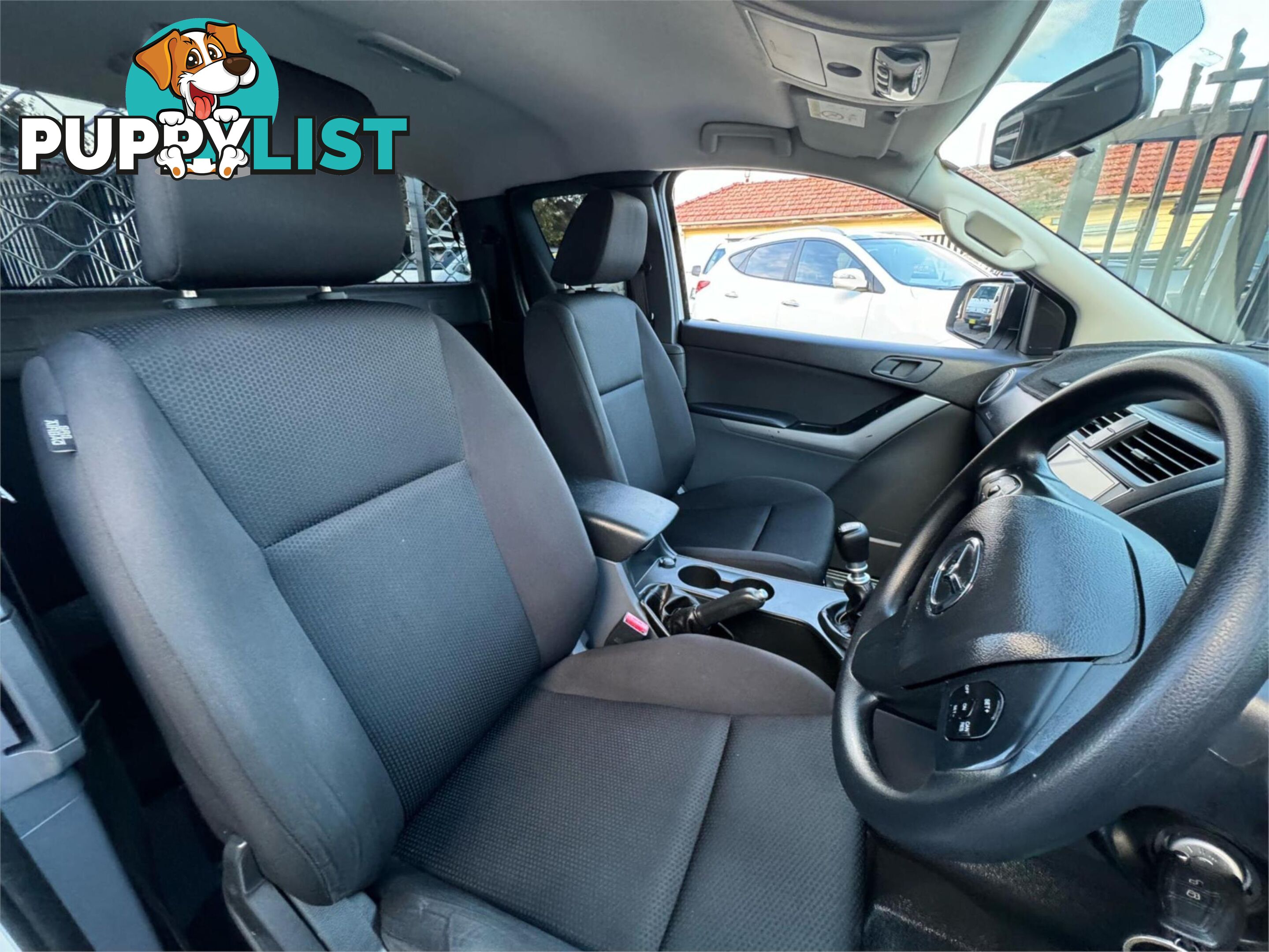 2018 MAZDA BT-50 XTHI RIDER(4X2) MY18 FREESTYLE C/CHAS
