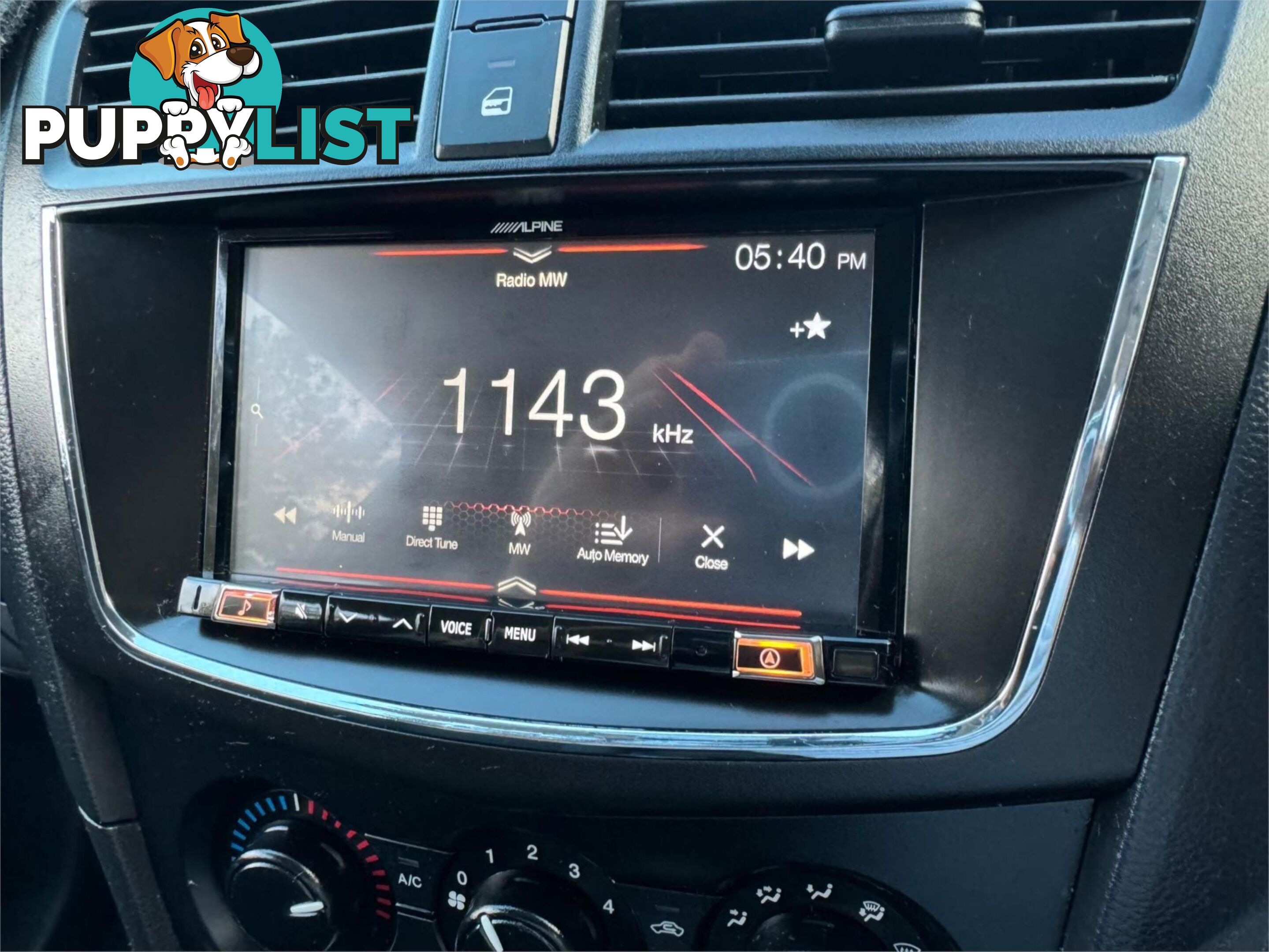 2018 MAZDA BT-50 XTHI RIDER(4X2) MY18 FREESTYLE C/CHAS