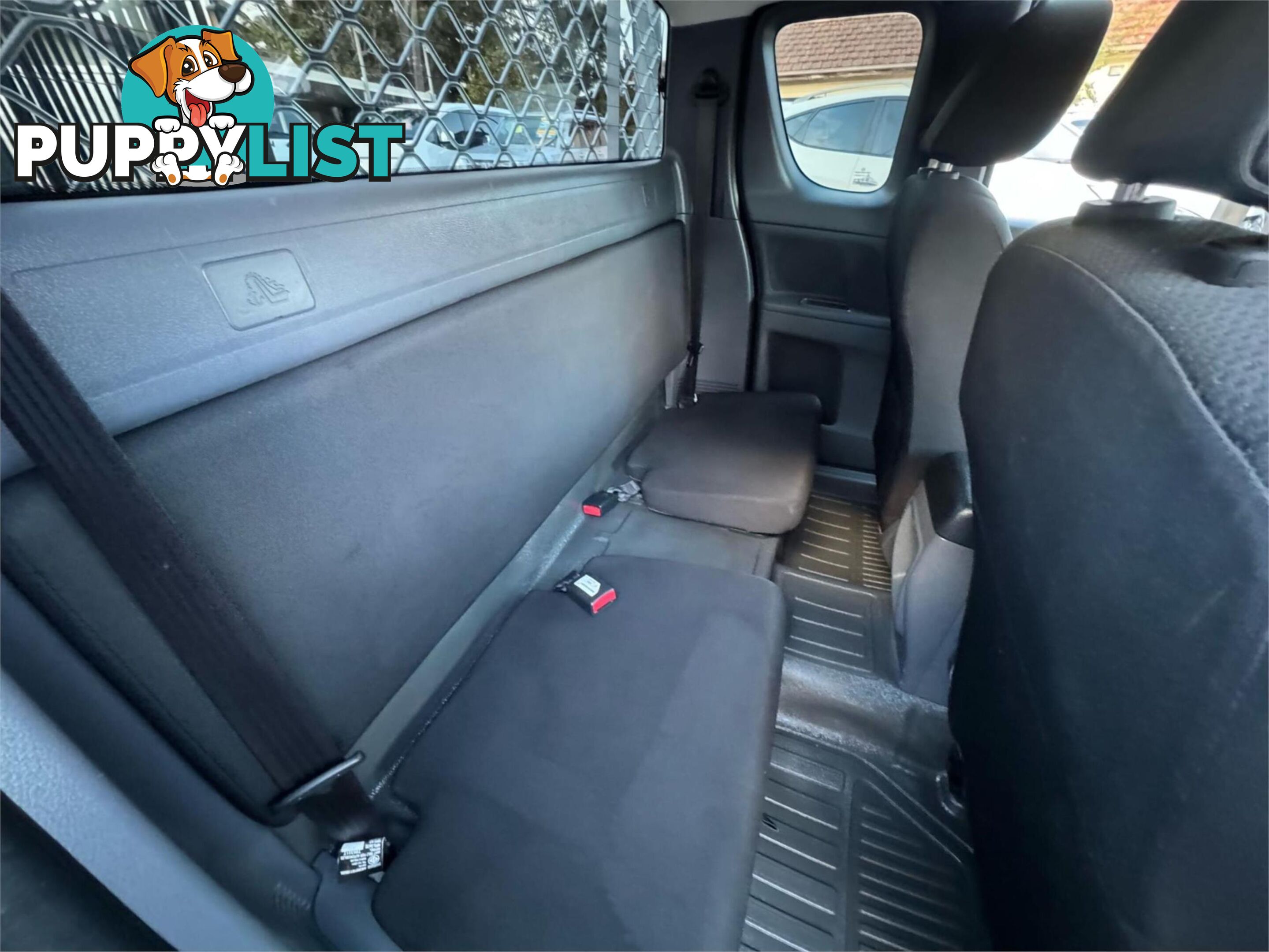 2018 MAZDA BT-50 XTHI RIDER(4X2) MY18 FREESTYLE C/CHAS