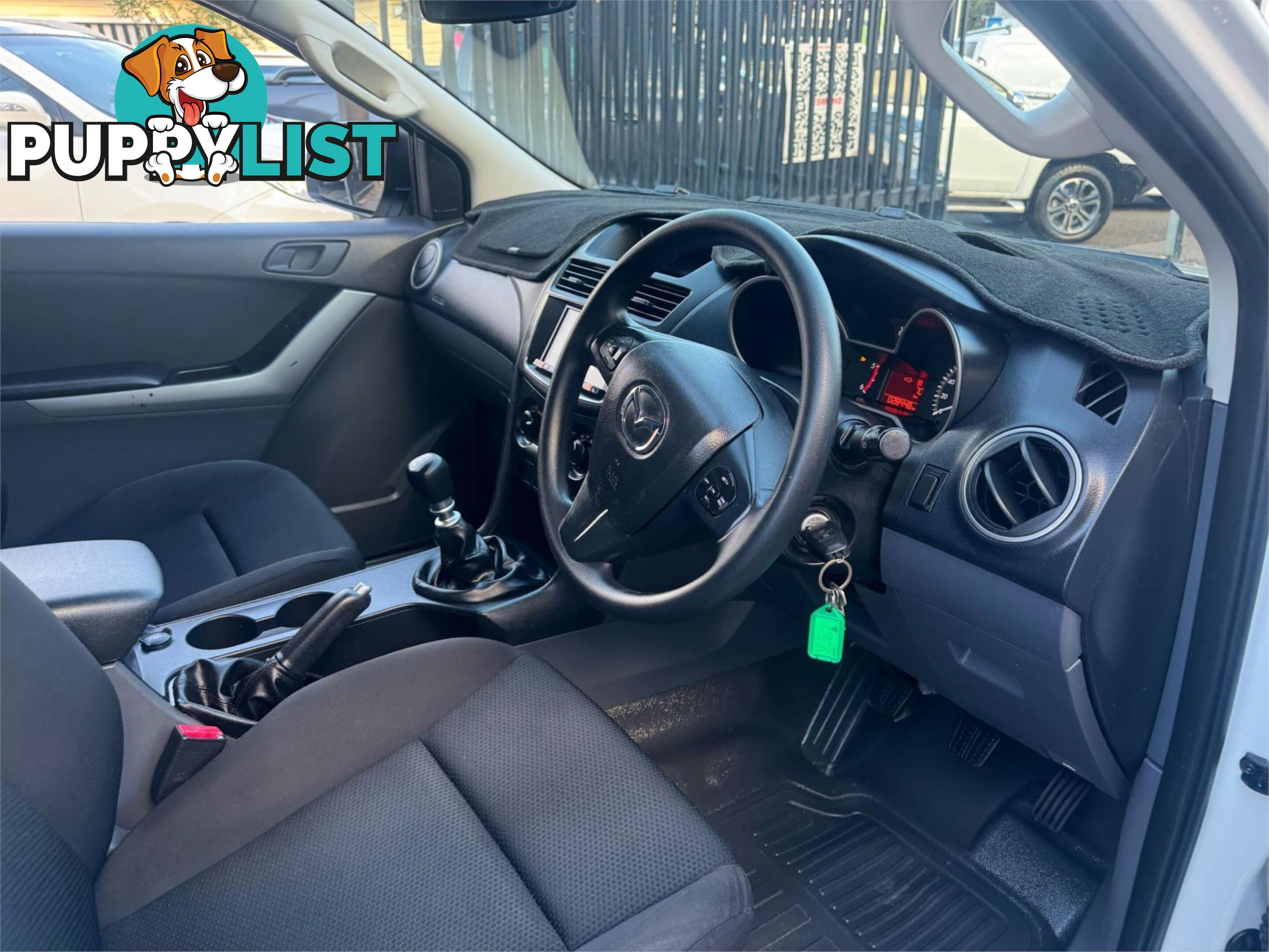 2018 MAZDA BT-50 XTHI RIDER(4X2) MY18 FREESTYLE C/CHAS