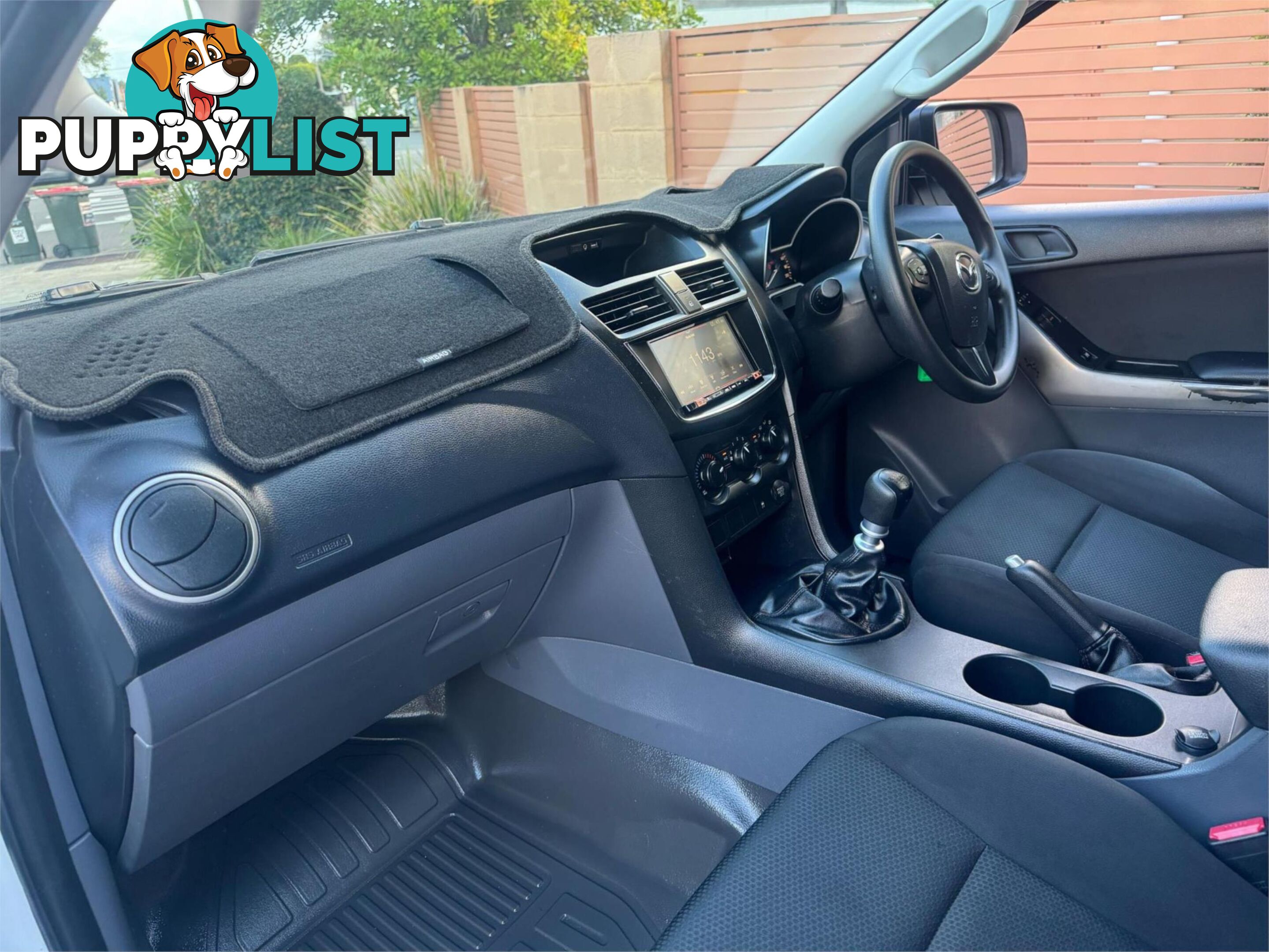 2018 MAZDA BT-50 XTHI RIDER(4X2) MY18 FREESTYLE C/CHAS
