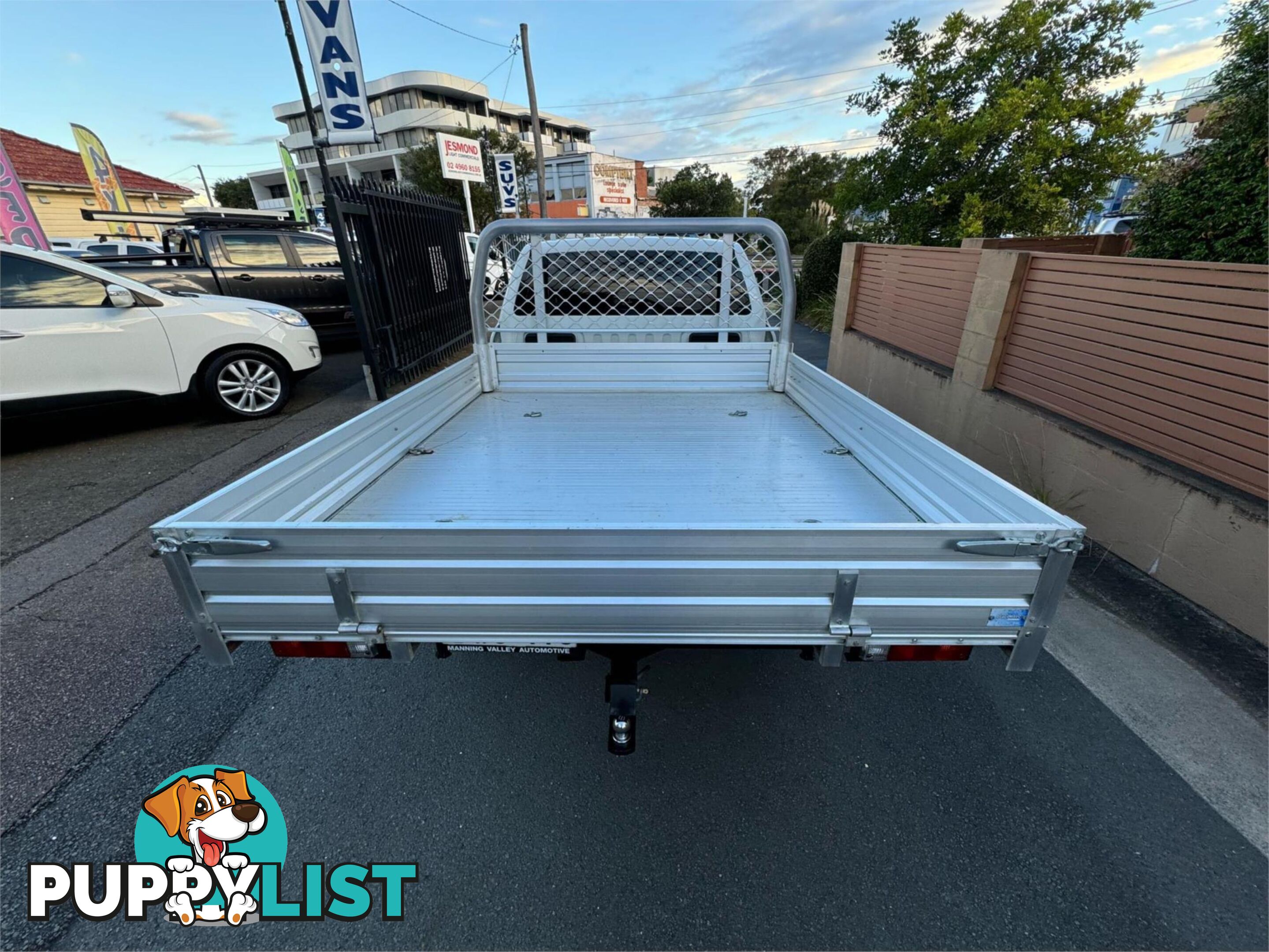 2018 MAZDA BT-50 XTHI RIDER(4X2) MY18 FREESTYLE C/CHAS