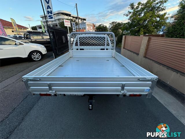 2018 MAZDA BT-50 XTHI RIDER(4X2) MY18 FREESTYLE C/CHAS