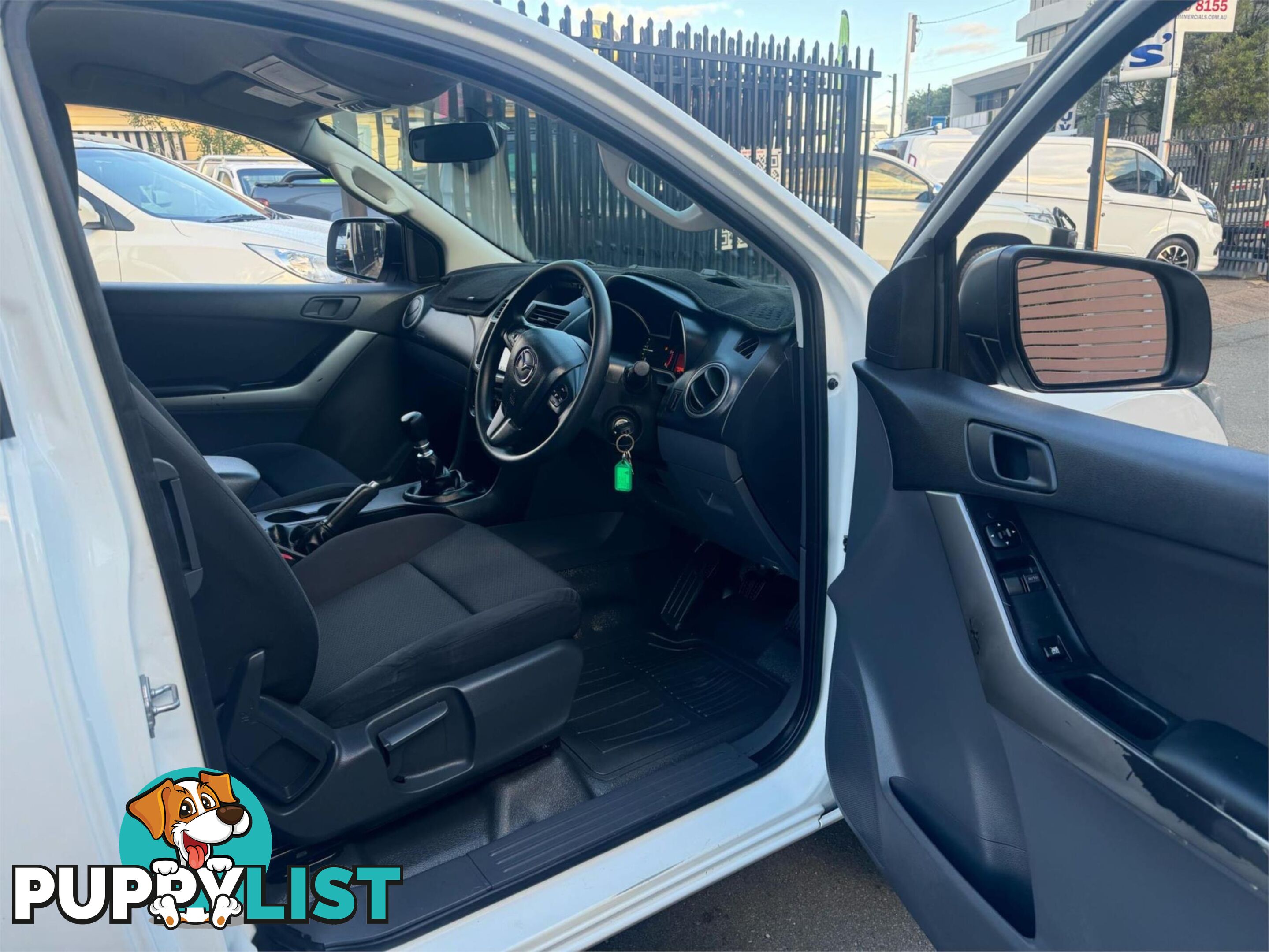 2018 MAZDA BT-50 XTHI RIDER(4X2) MY18 FREESTYLE C/CHAS