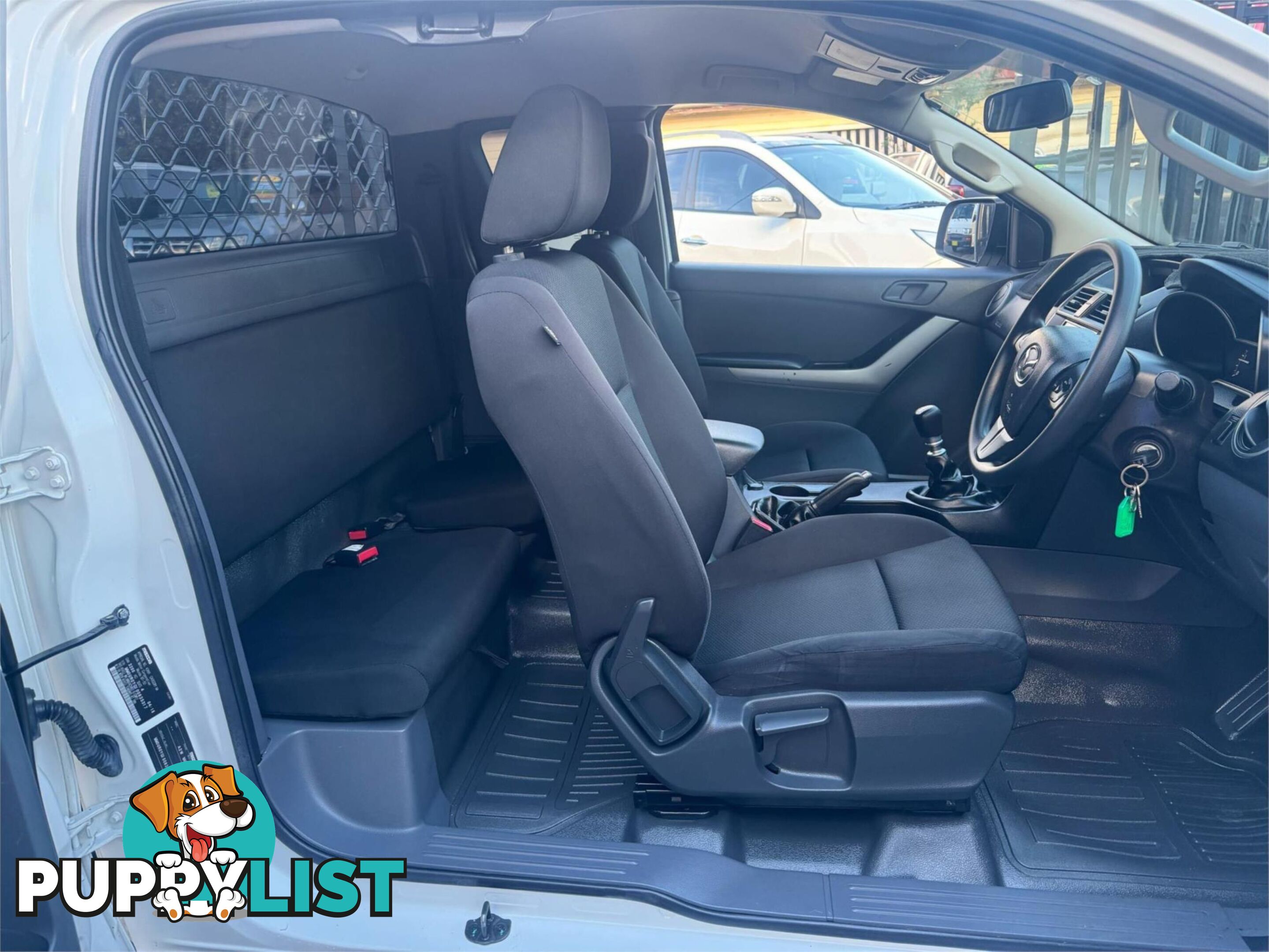 2018 MAZDA BT-50 XTHI RIDER(4X2) MY18 FREESTYLE C/CHAS