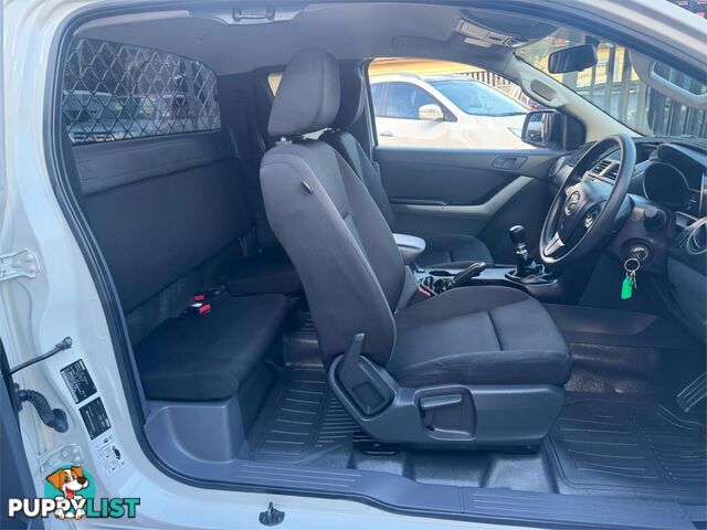 2018 MAZDA BT-50 XTHI RIDER(4X2) MY18 FREESTYLE C/CHAS