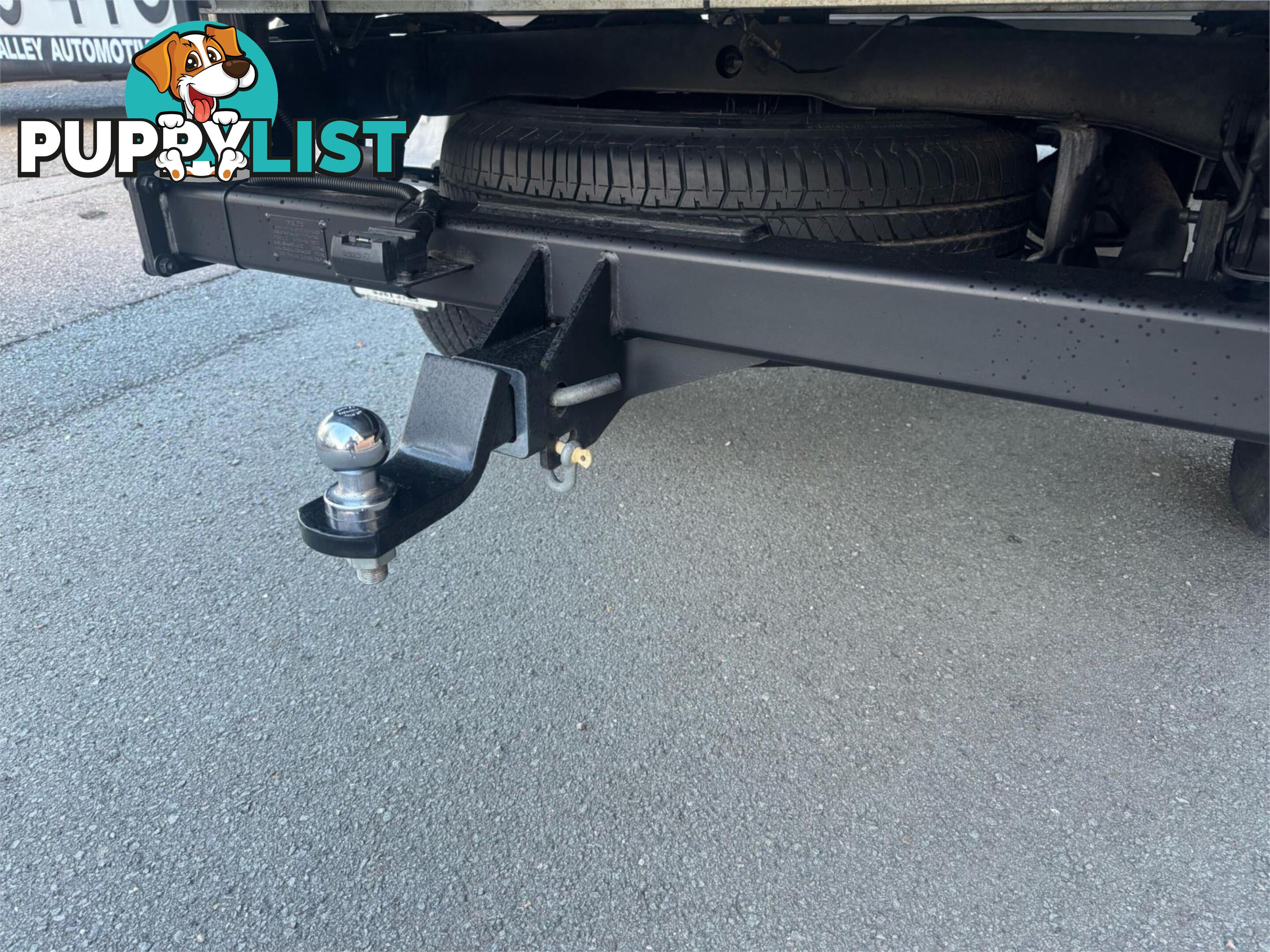 2018 MAZDA BT-50 XTHI RIDER(4X2) MY18 FREESTYLE C/CHAS